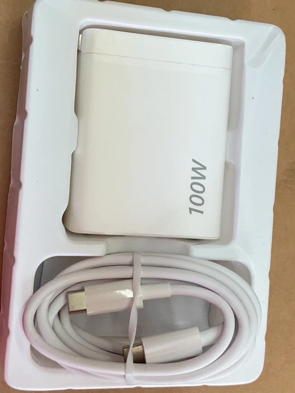 Tecknet 100W Usb-c Wall Charger, Tecknet 4 Port Gan Portable Fast Charger